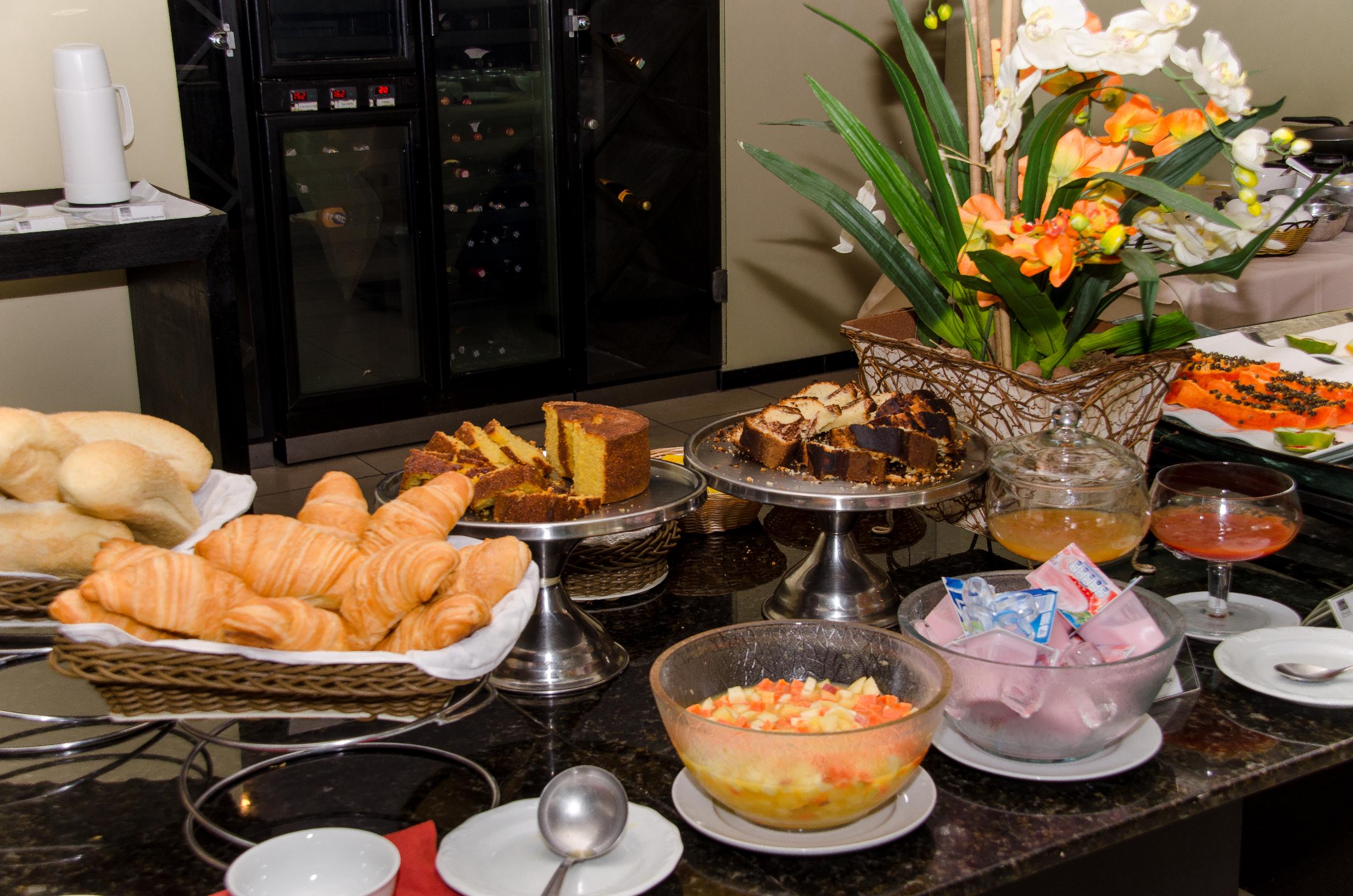 Hotel Adrianopolis Manaus