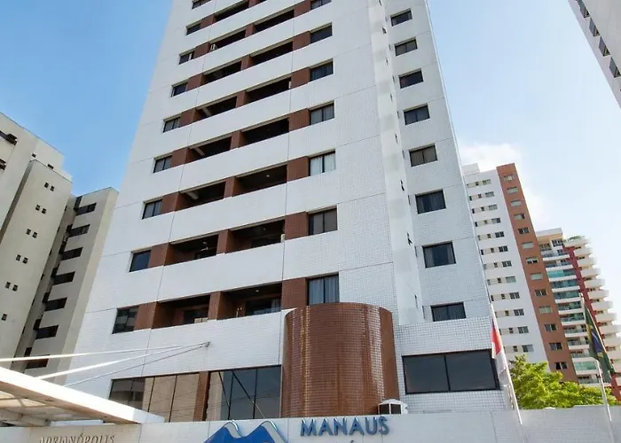 Hotel Adrianópolis All Suites