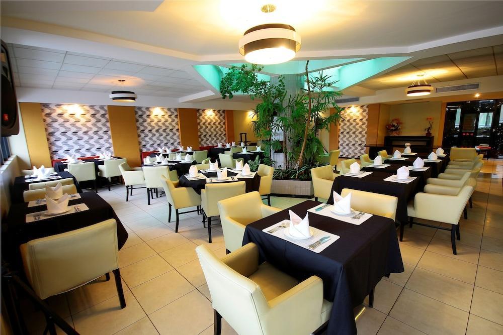 Hotel Adrianopolis Manaus