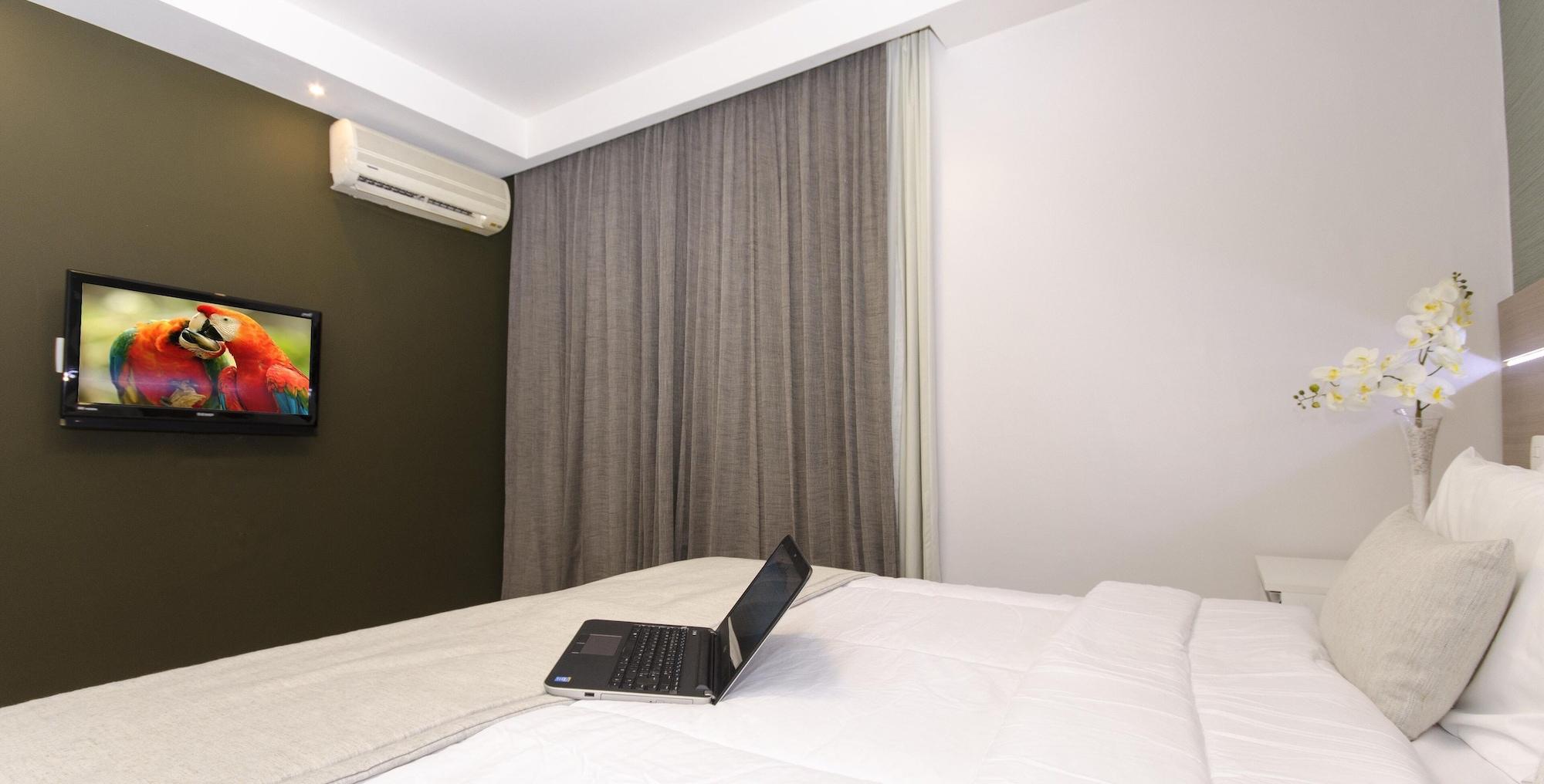 Hotel Adrianopolis Manaus