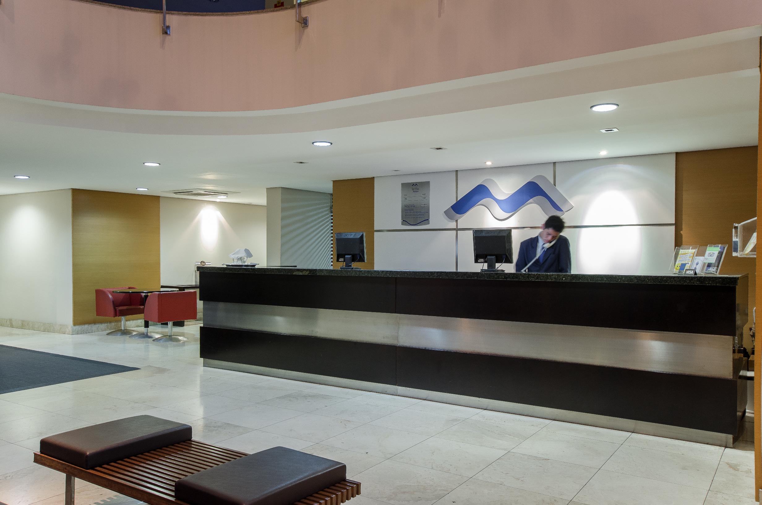 Hotel Adrianopolis Manaus