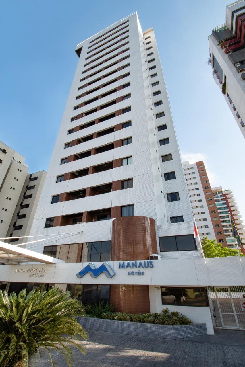Adrianopolis Hotel Manaus